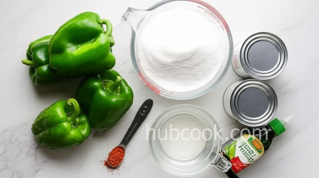 Homemade Jalapeno Pepper Jelly