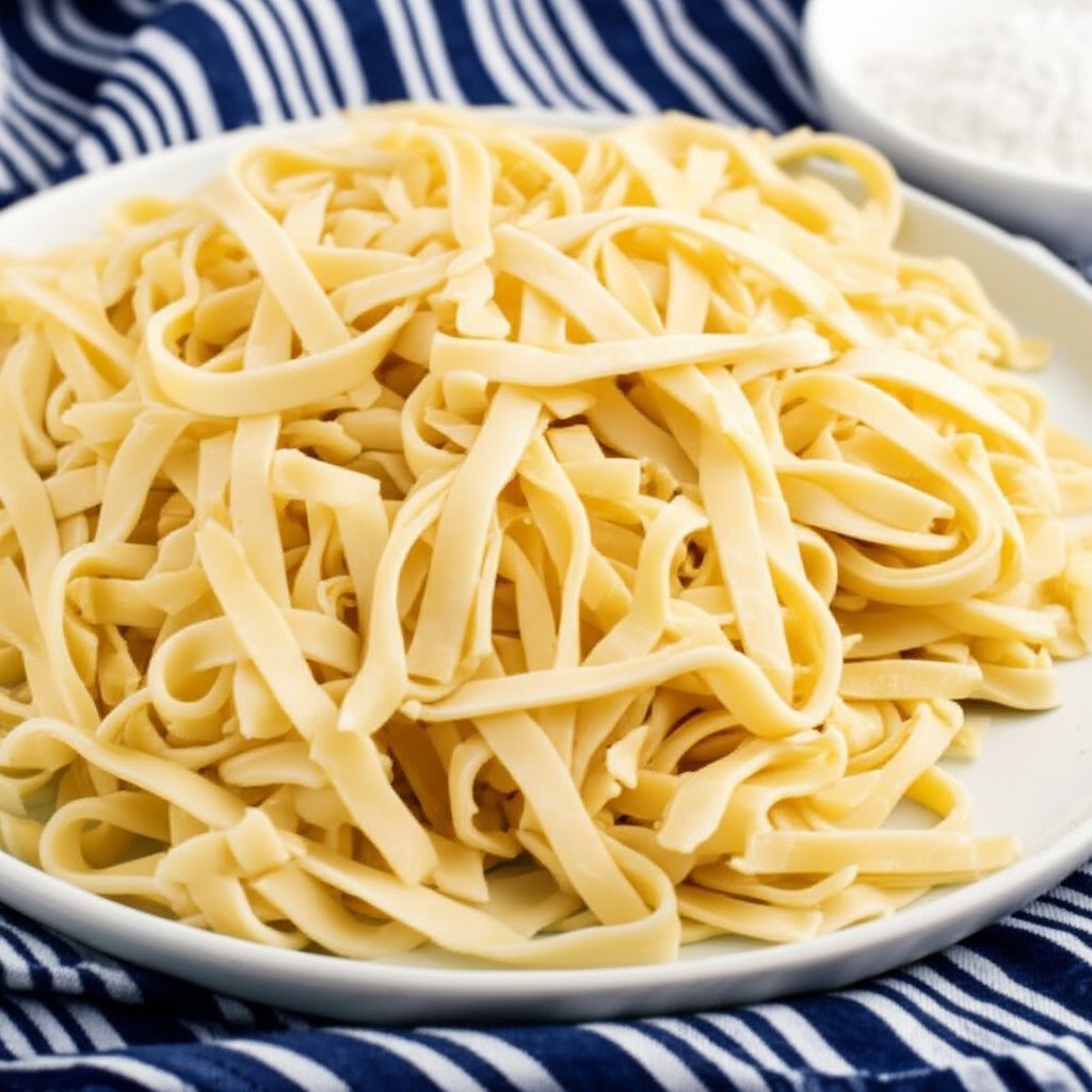 Homemade Noodles