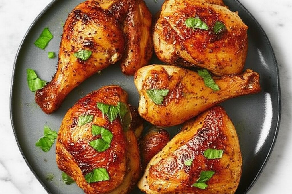 Honey Baked Chicken I