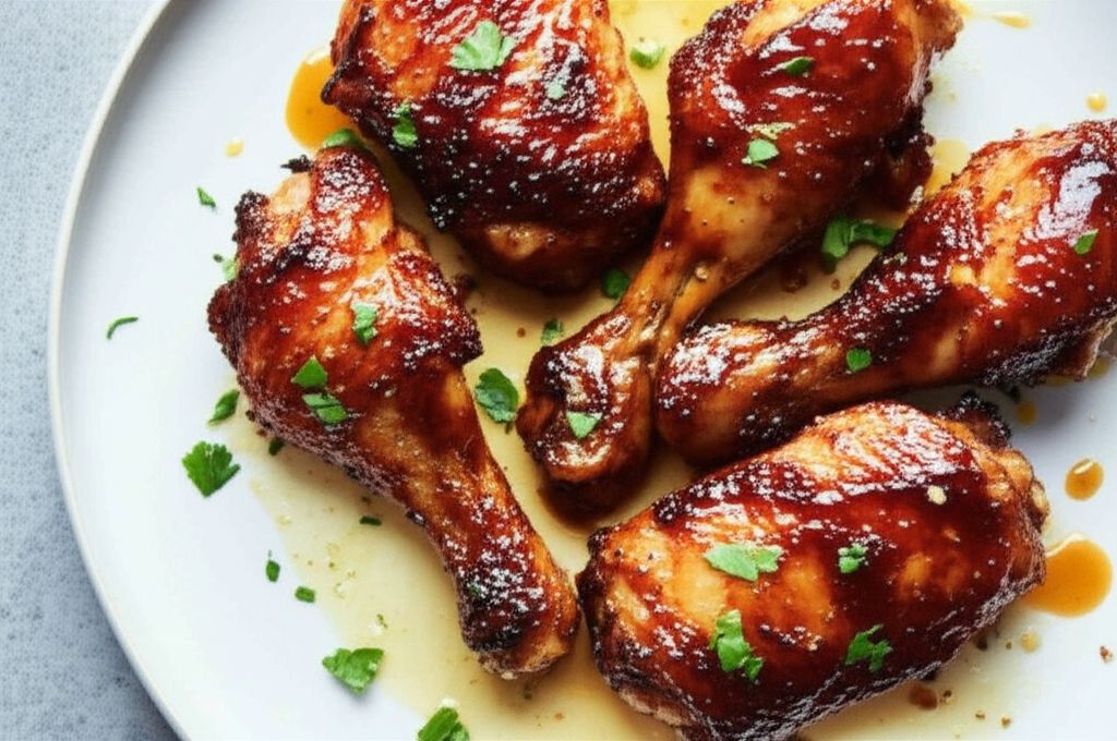 Honey Baked Chicken II
