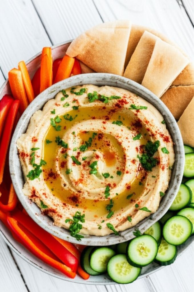 Hummus III