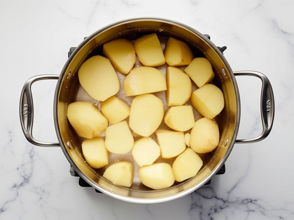 Hungry Man's Hash Browns