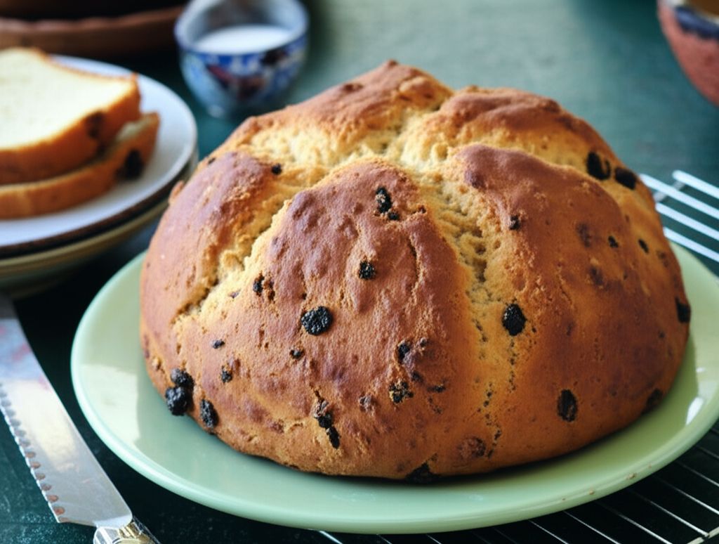Irish Soda Bread from County Cork
