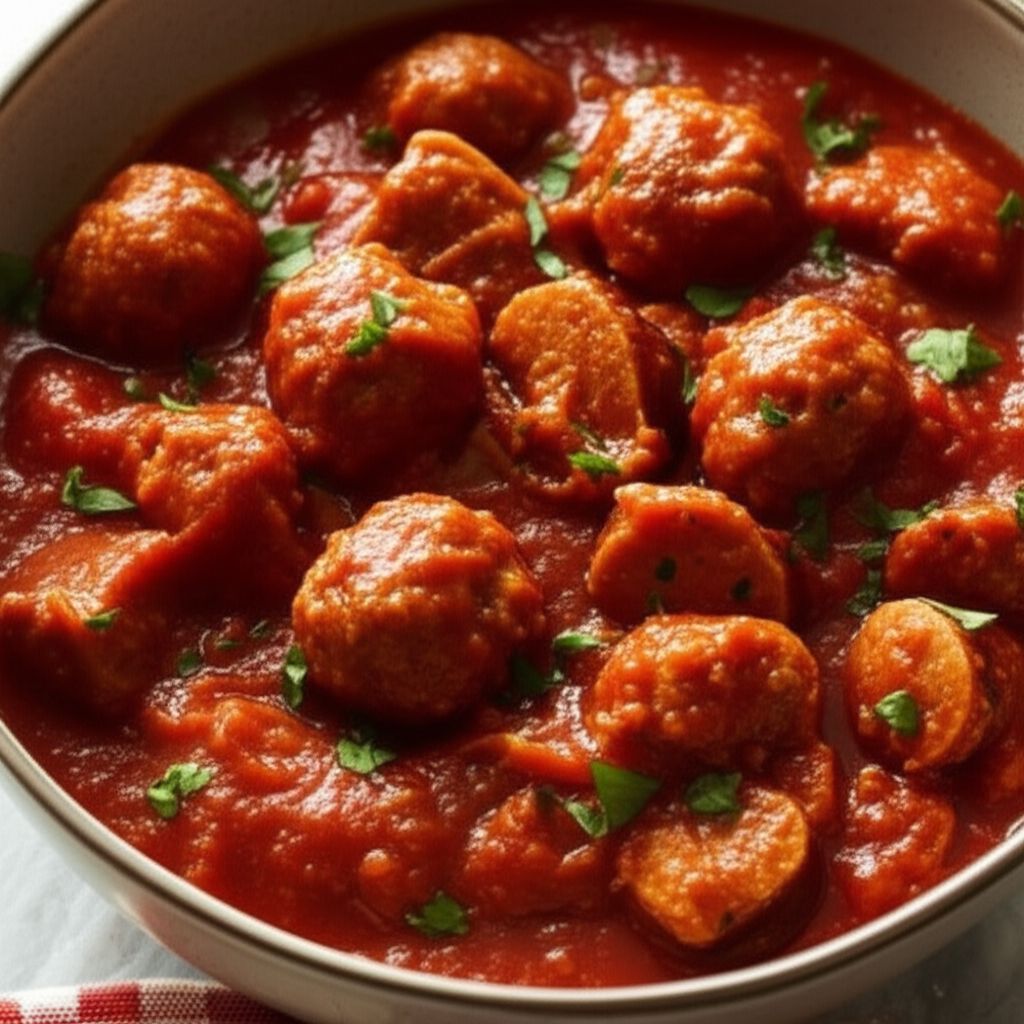 Italian Meat Sauce I