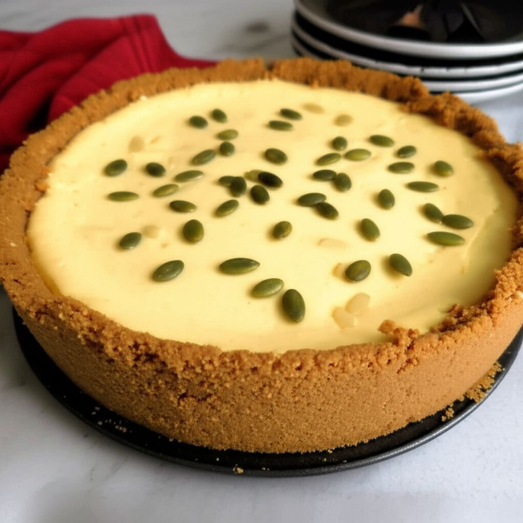 Italian Ricotta Cheese Pie