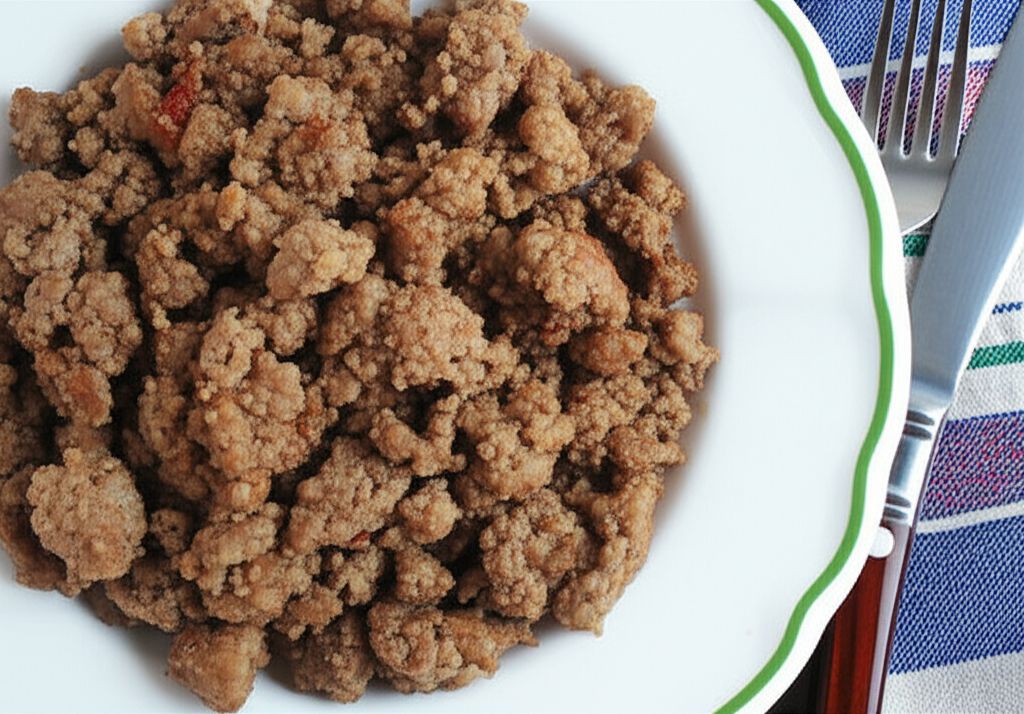 Italian Style Sausage
