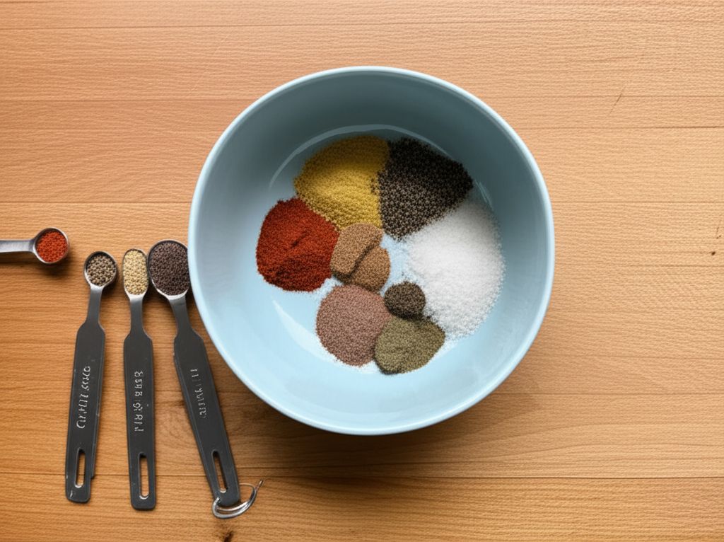 Jan's Old Bay Seasoning Substitute