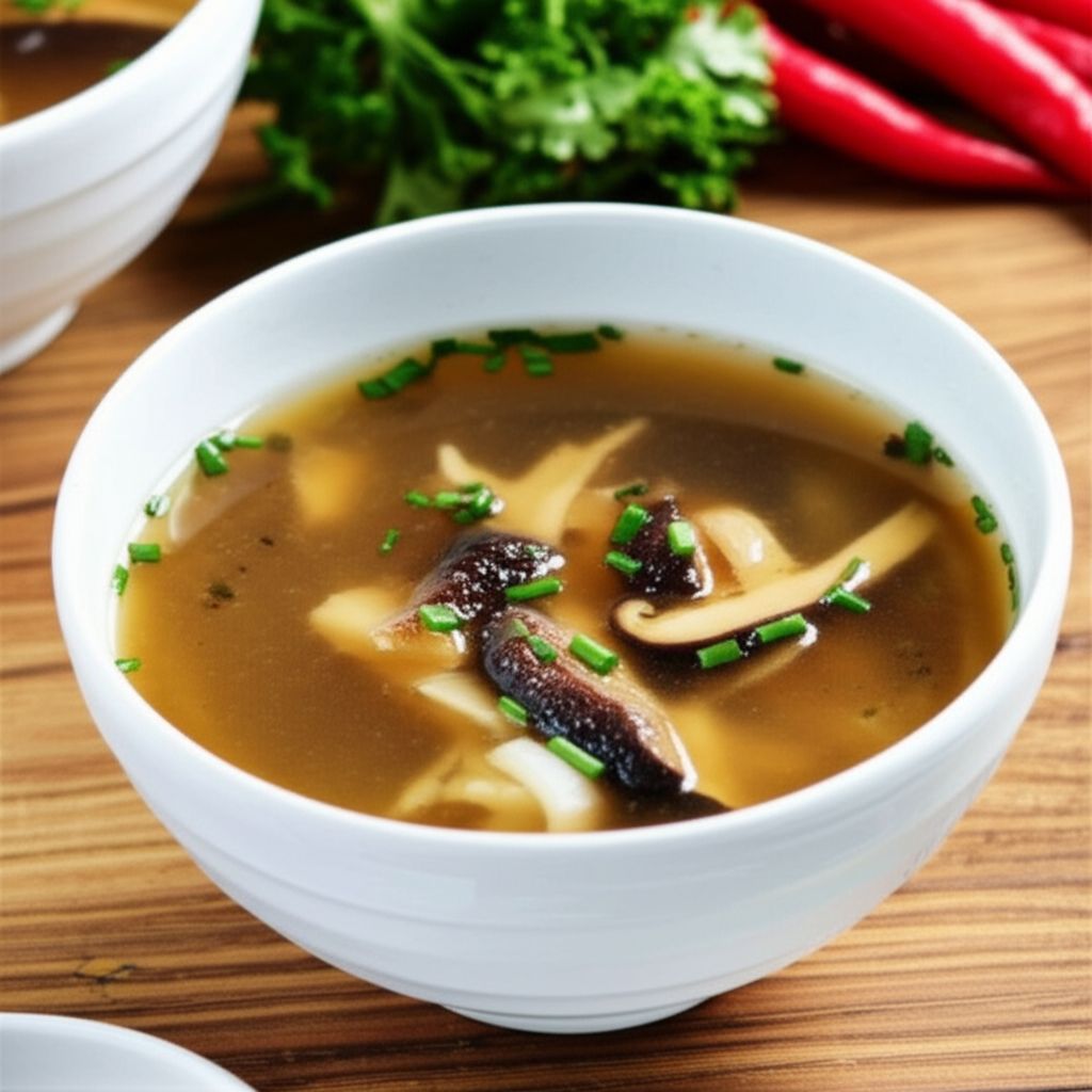 Japanese Onion Soup
