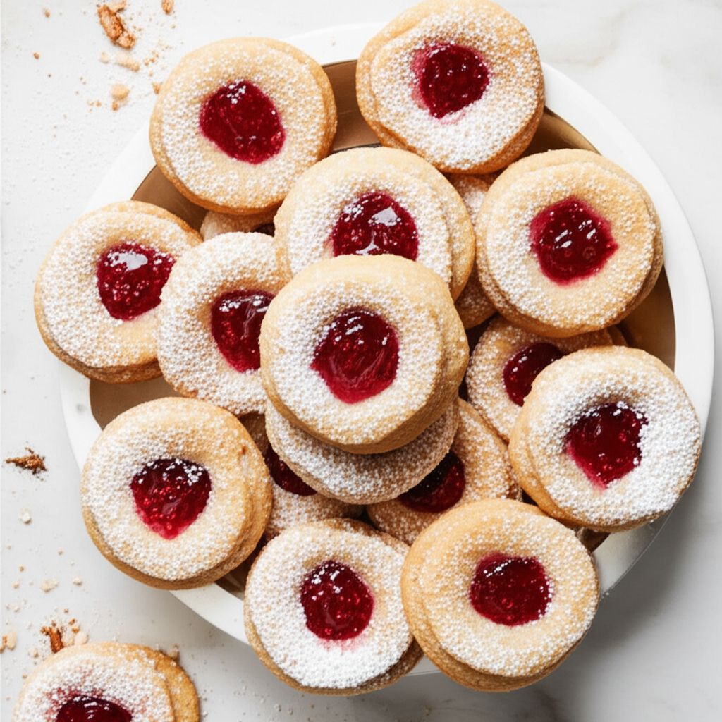 Jelly Cookies