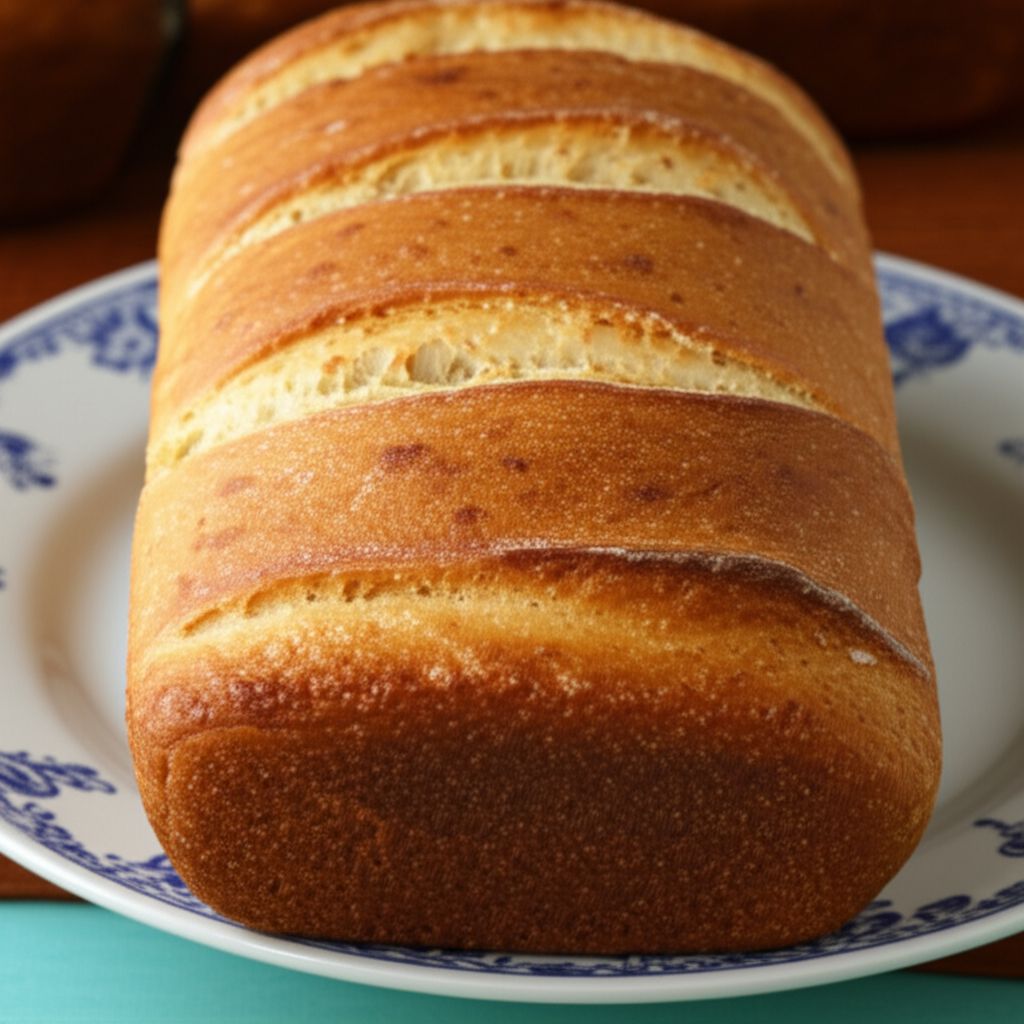 Kid-Friendly Wheat Bread