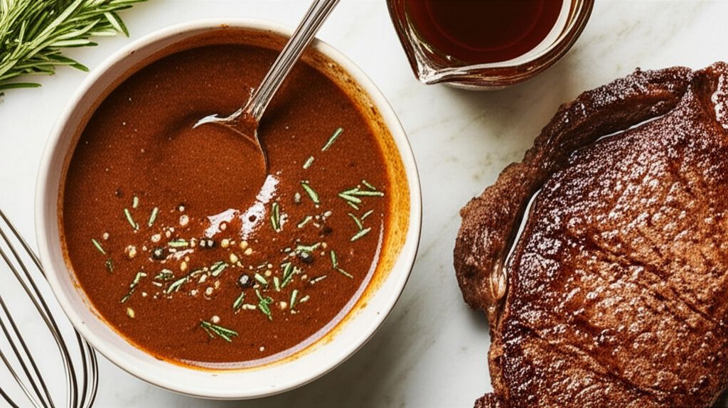 Kim's Zippy Sauce
