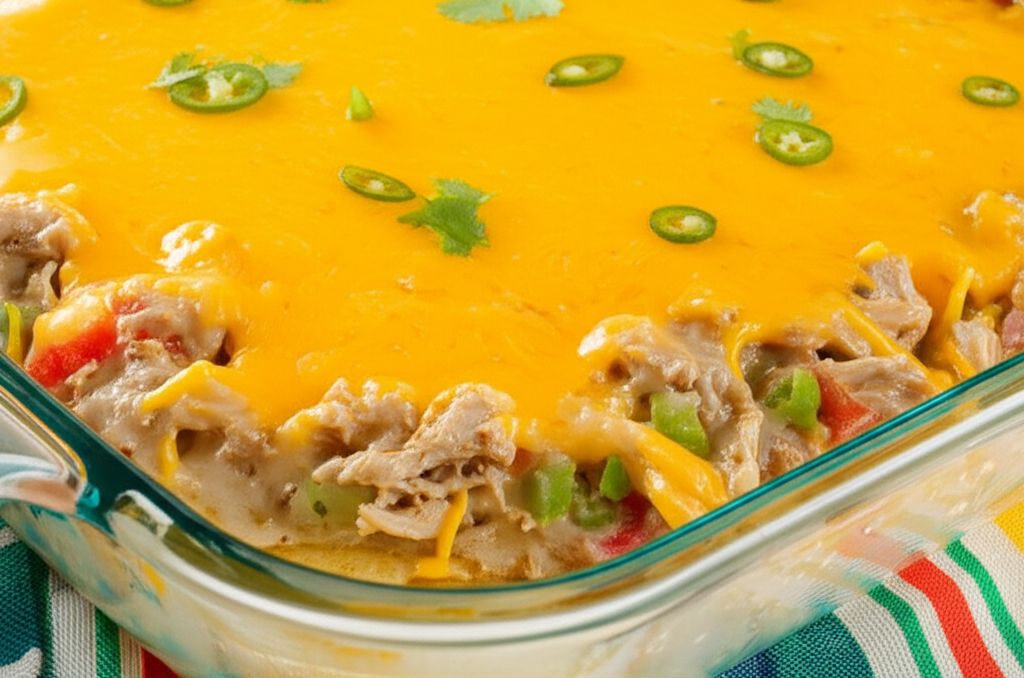 King Ranch Chicken Casserole I