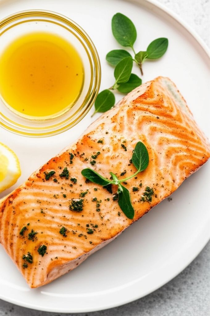 Ladolemono - Lemon Oil Sauce for Fish or Chicken