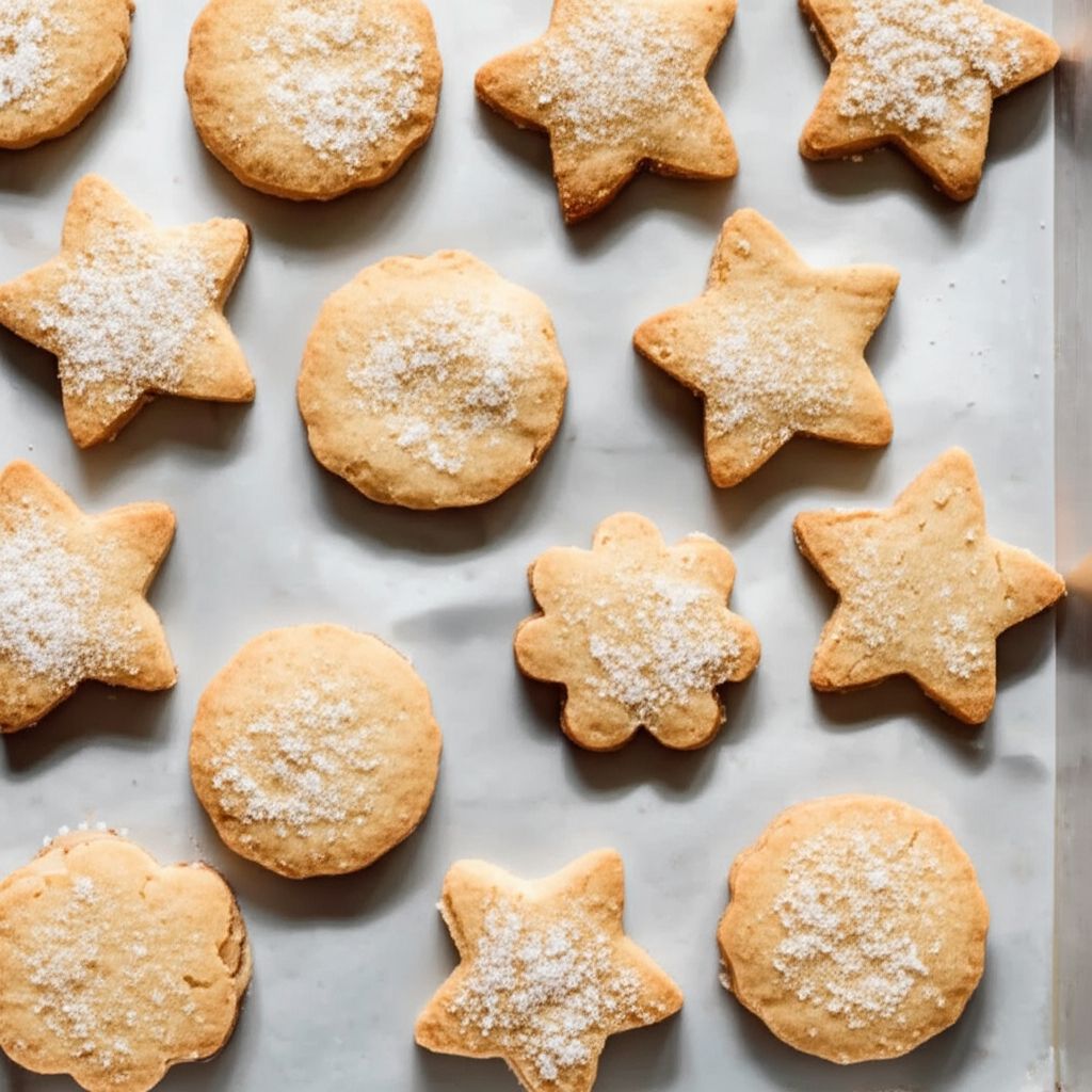 Laura Shirk's Shortbread