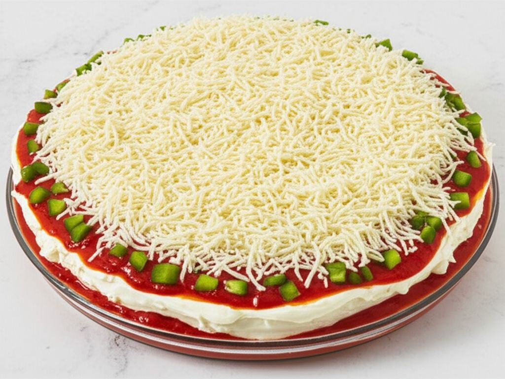 Layered Seafood Dip