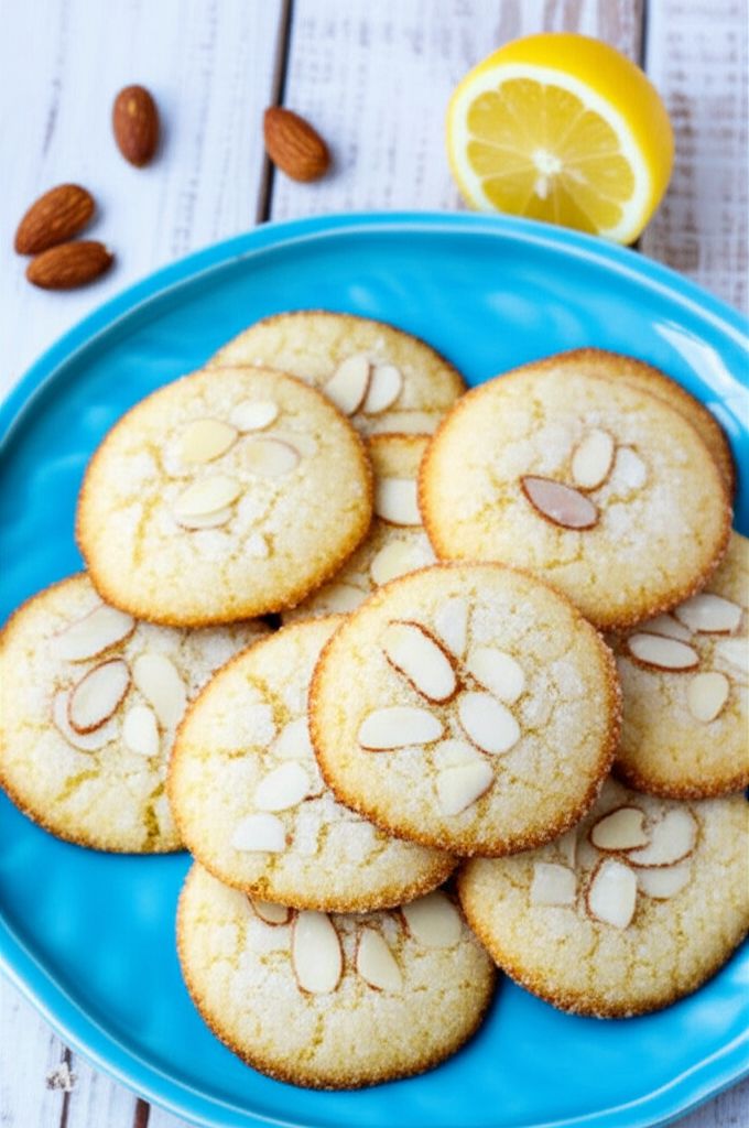 Lemon Chewy Crisps