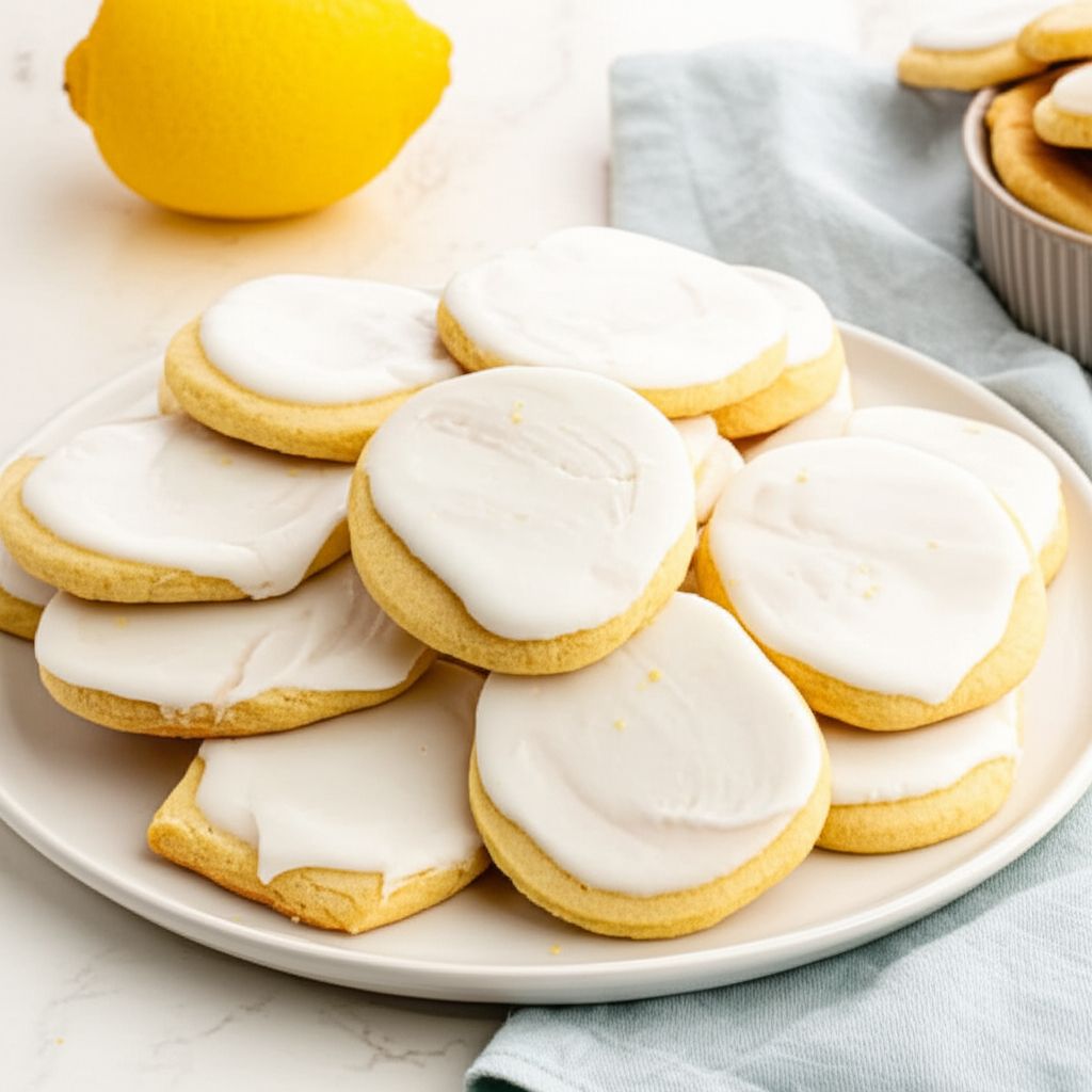 Lemon Meltaways