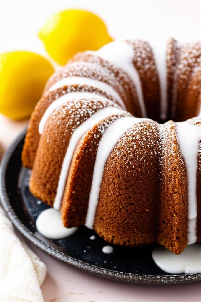 Lemon Wow Cake
