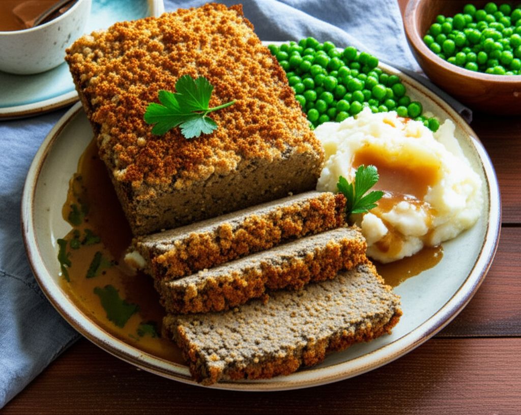 Lentil Loaf