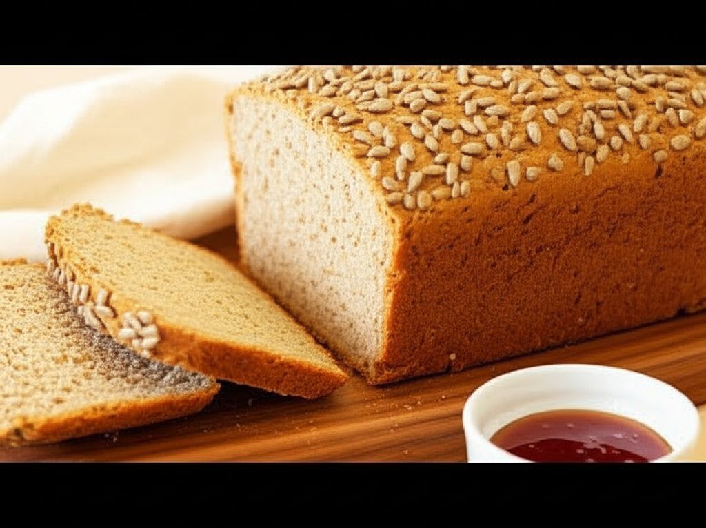 Lisa's Sunflower Bread