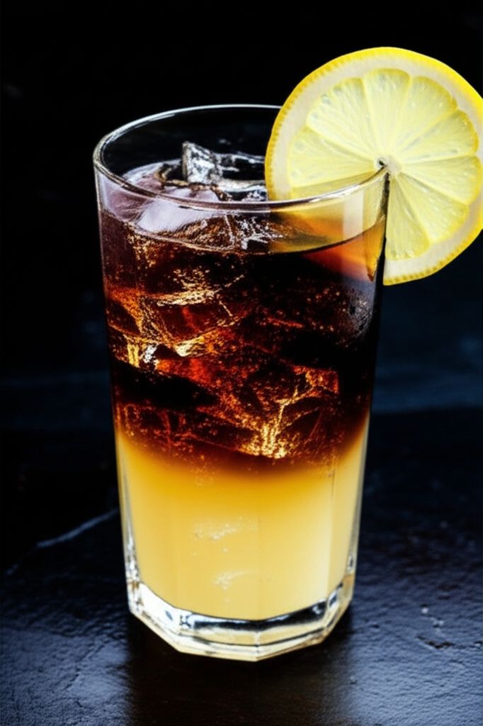 Long Island Iced Tea