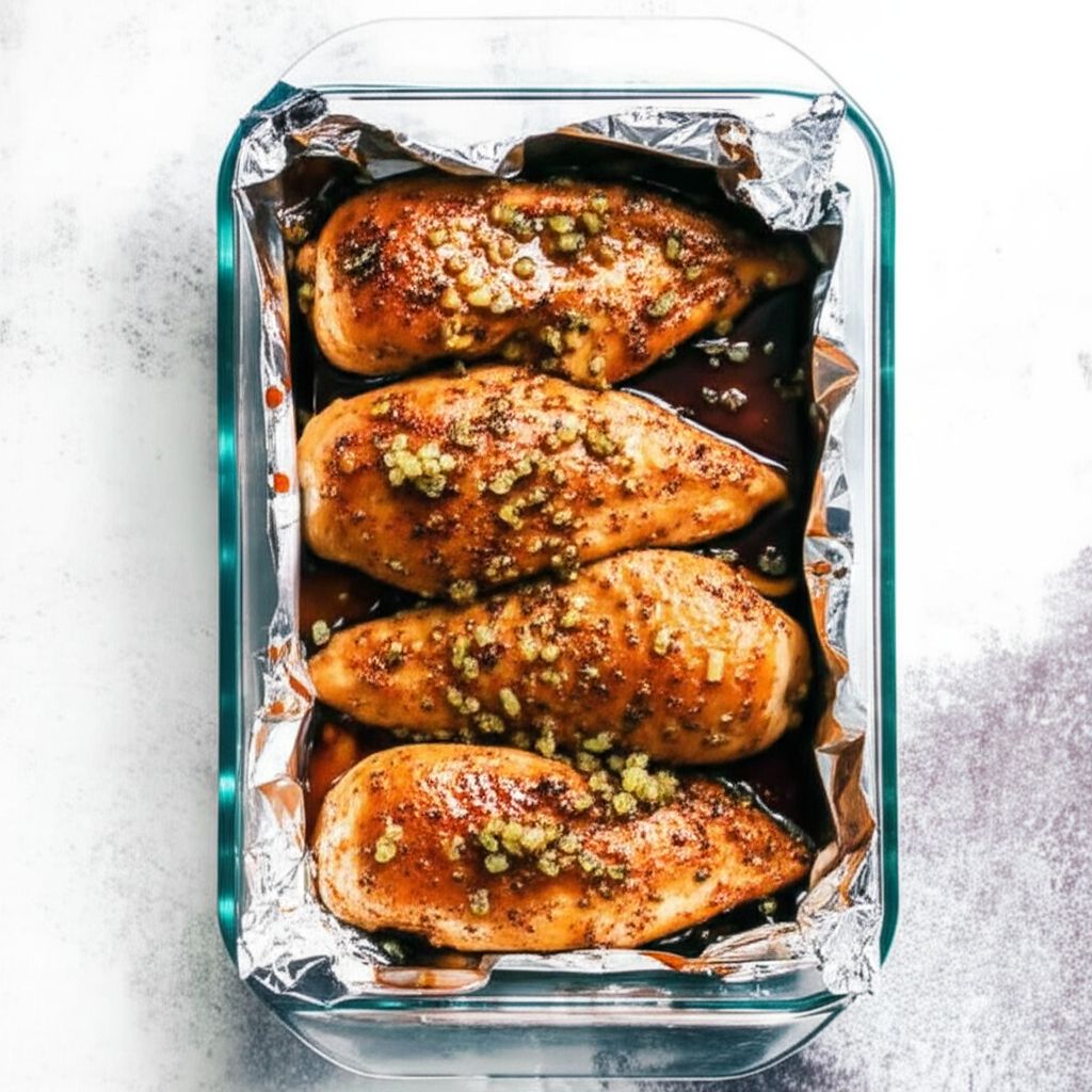 Low-Cal Chicken