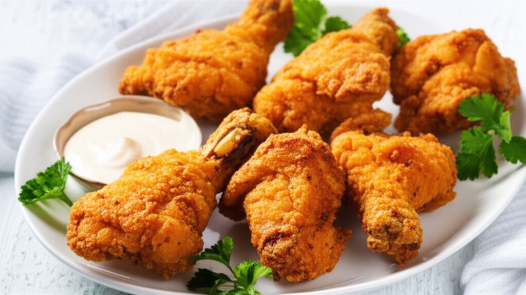 Mamaw's Southern Buttermilk Chicken