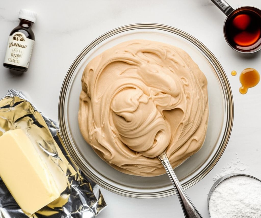 Maple Icing