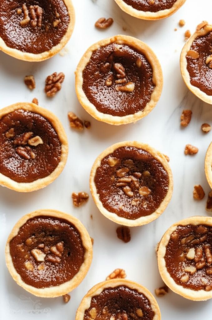 Maple Syrup Tarts