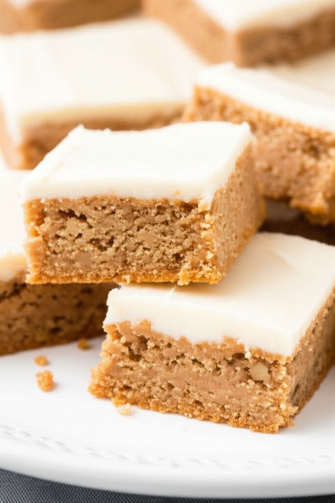 Maple Walnut Bars