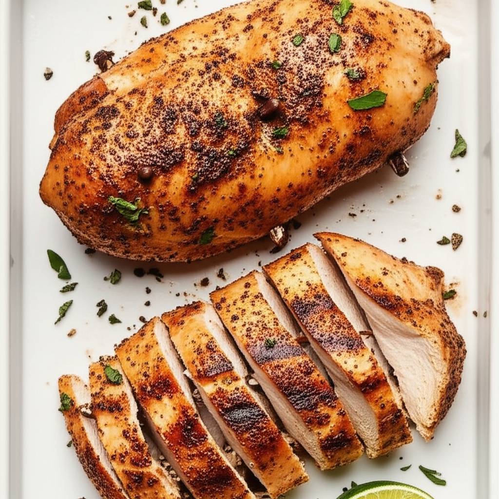 Marinated Turkey Breast