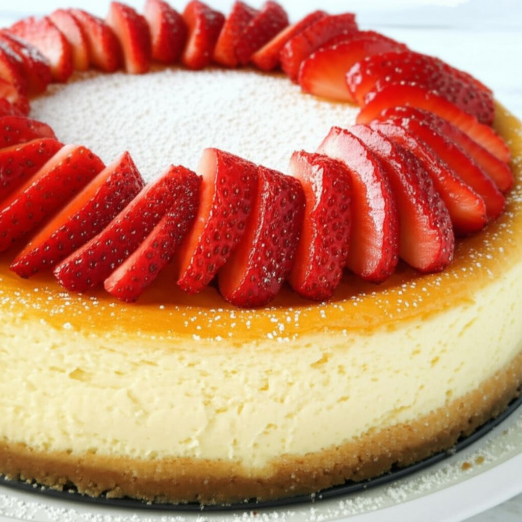 Mary's Cheesecake