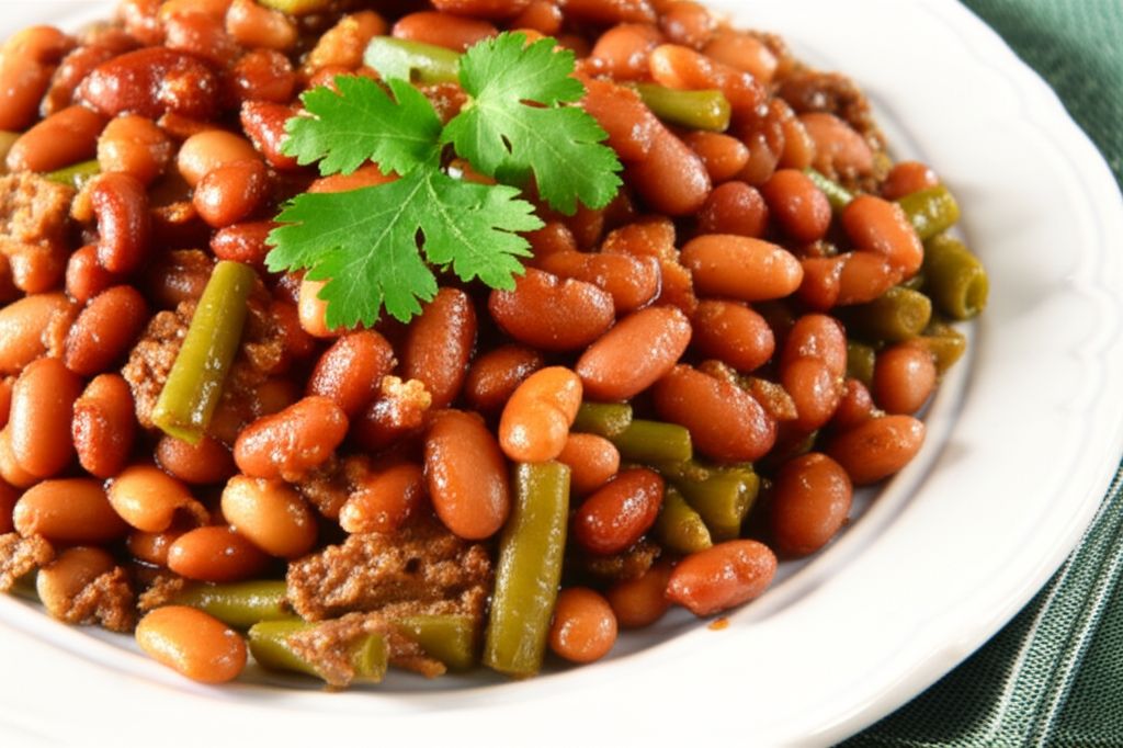 Maureen's Baked Beans