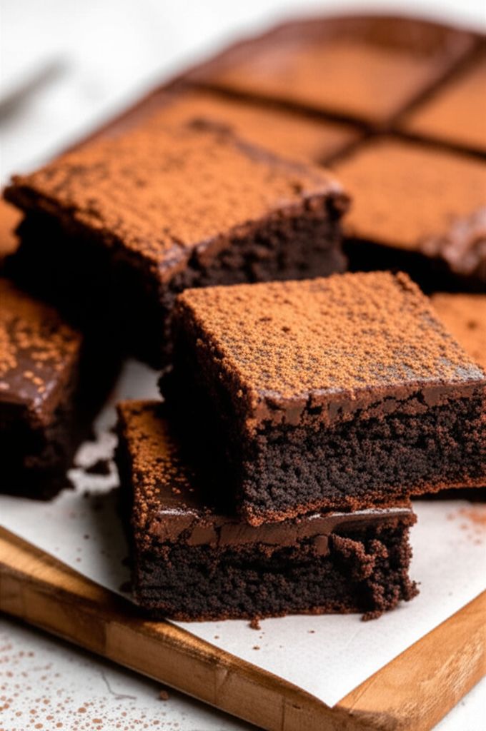 Mel's Awesome Brownies