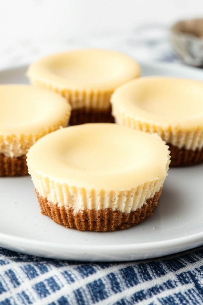 Mini Cheesecakes III