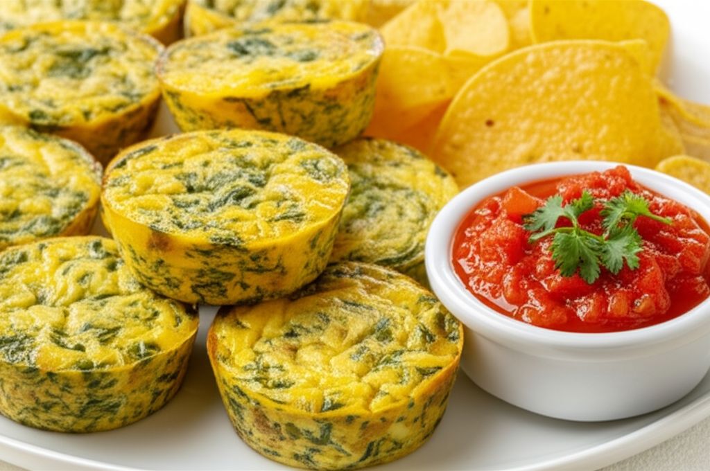 Mini Frittatas