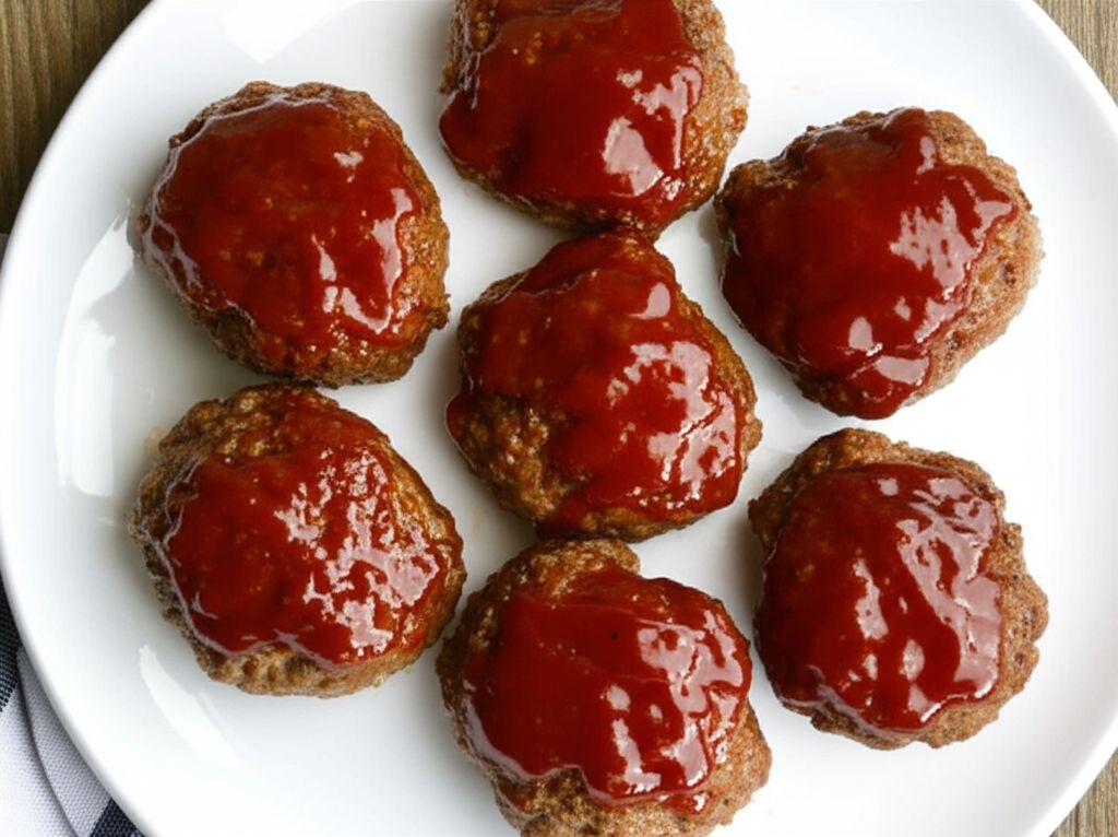 Mini Meatloaves