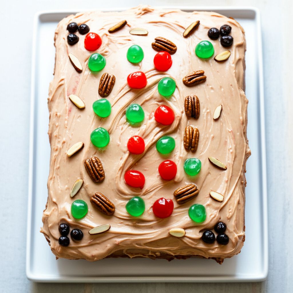 Minnehaha Cake