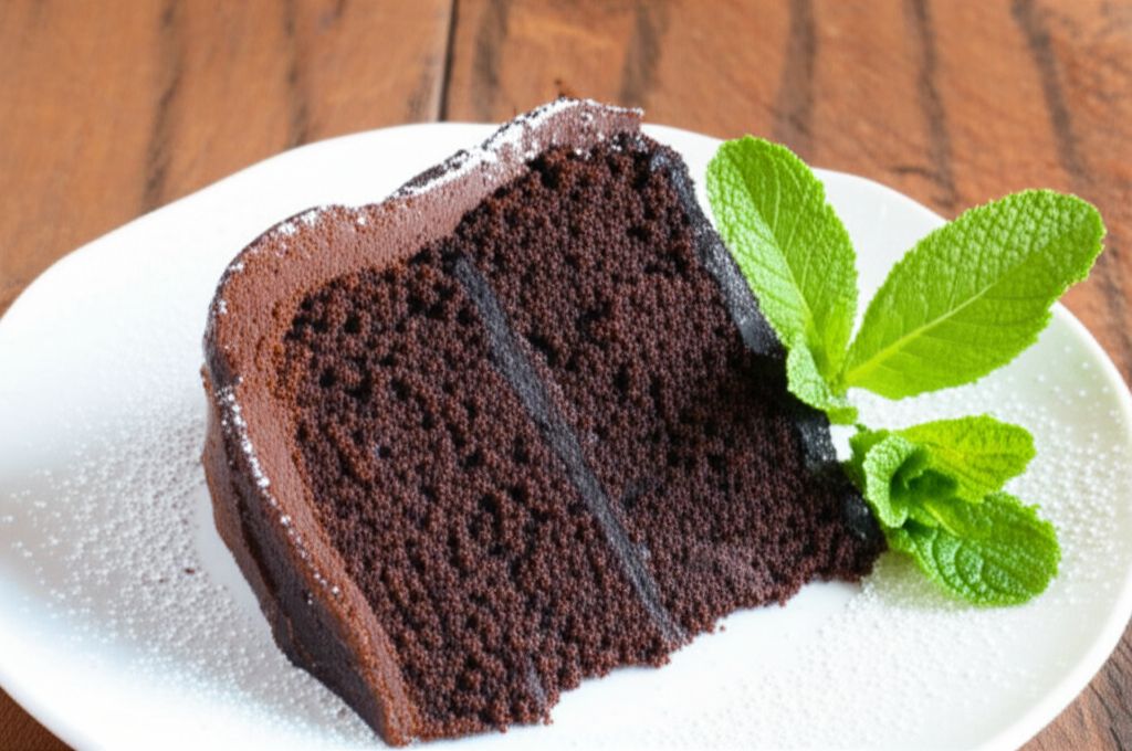 Mississippi Mud Cake III