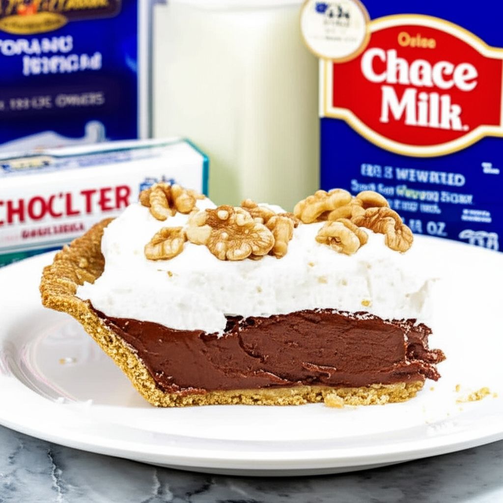 Mississippi Mud Pie II