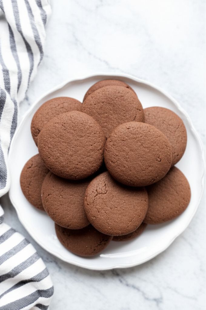 Molasses Cookies I