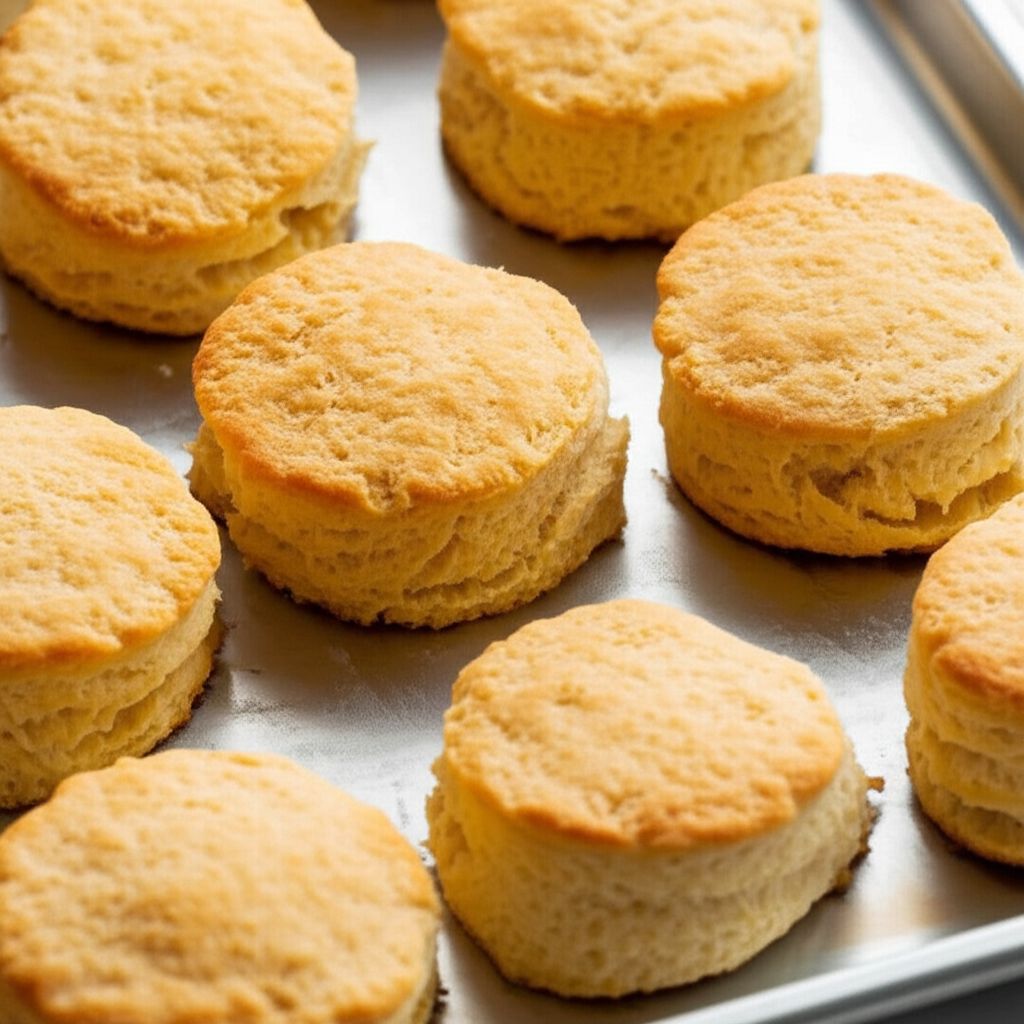 Never Fail Biscuits