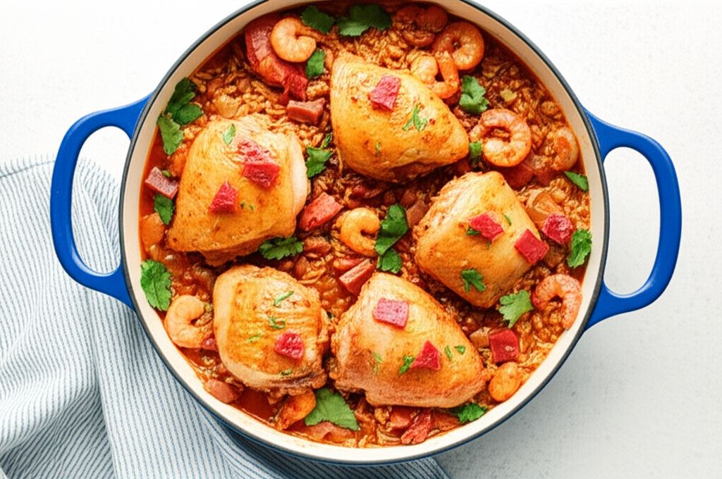New Orleans Jambalaya