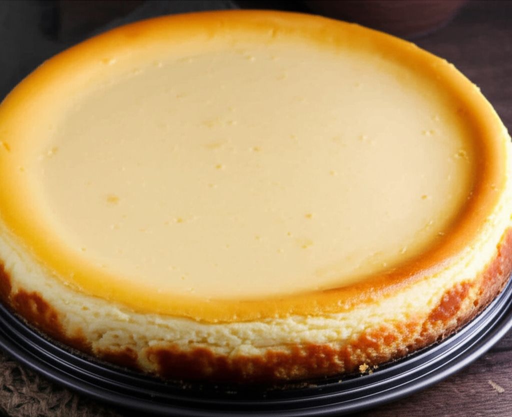 New York Cheesecake III