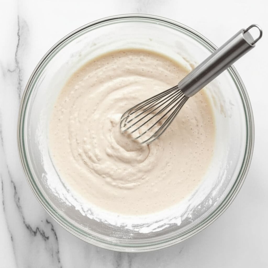 No Commercial Yeast Starter