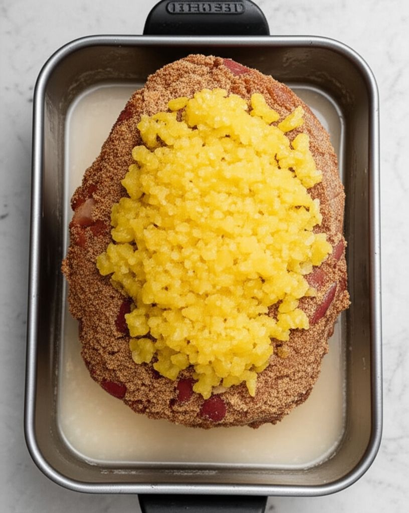 No More Salty Easter Ham