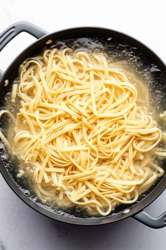 Noodles Romanoff II