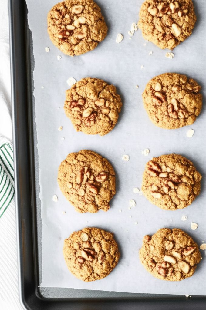 Oatmeal Buttermilk Cookies