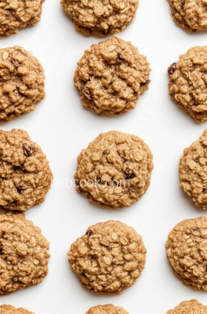 Oatmeal Cookie Mix II
