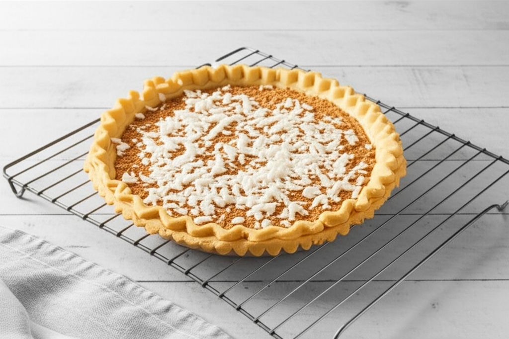 Oatmeal Pie I